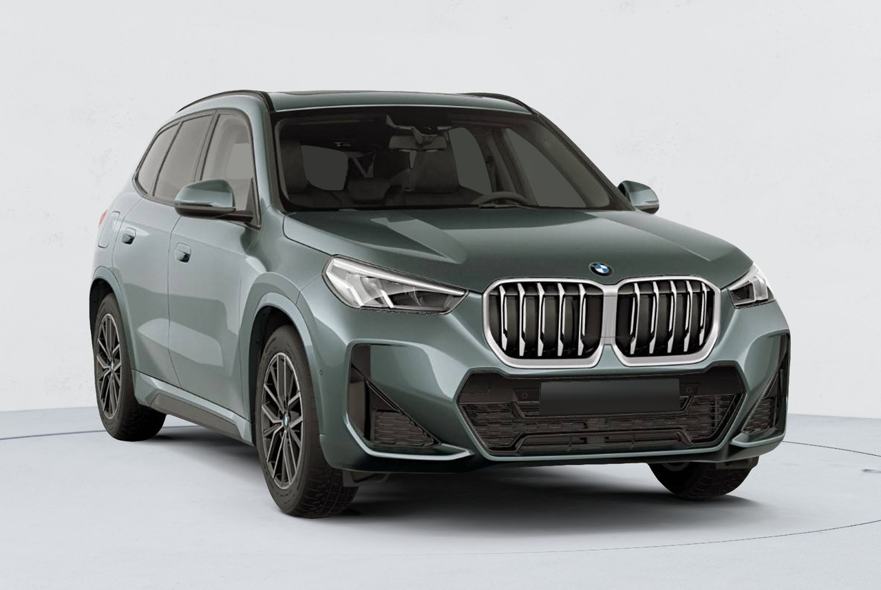 BMW X1 — photo 6