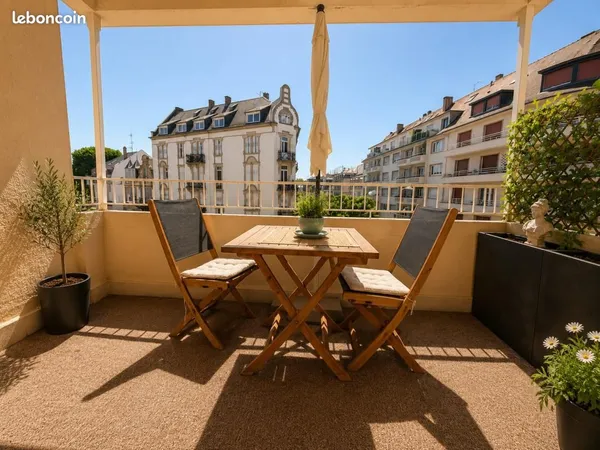 Duplex 8 pièces 184 m²