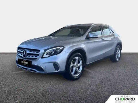 Mercedes Gla 180 d 7-g dct