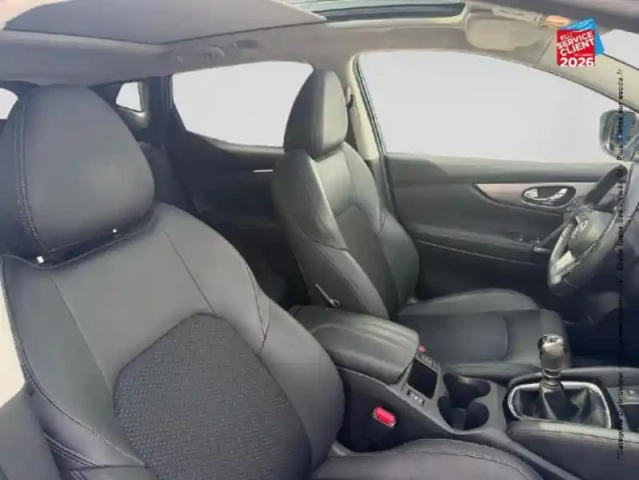 Nissan Qashqai 1.2 dig-t 115ch tekna — photo 5