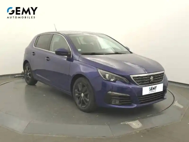 Peugeot 308 bluehdi 130ch s&amp;s eat8 — photo 3