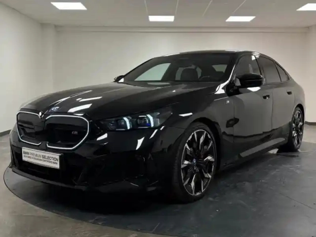 Bmw Serie 5 série 5 i5 m60 601ch xdrive — photo 1