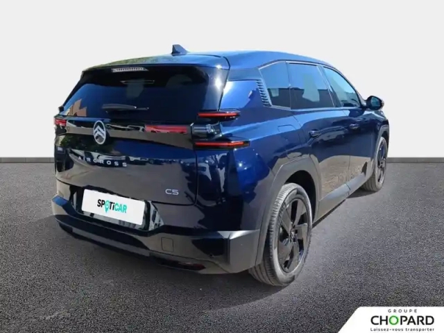 Citroën C5 Aircross hybride 145 ch e-dcs6 — photo 8