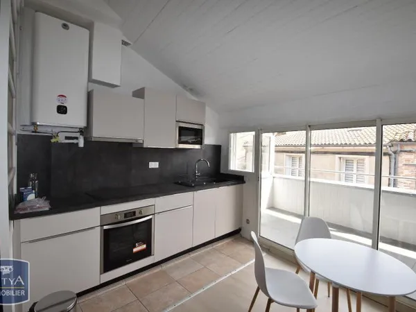 Appartement 2 pièces 41 m²