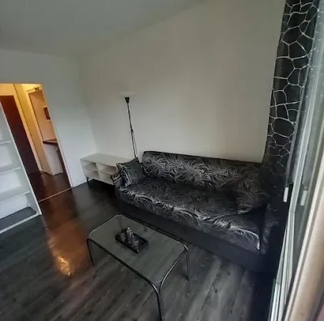 Studio 1 pièce 19 m²