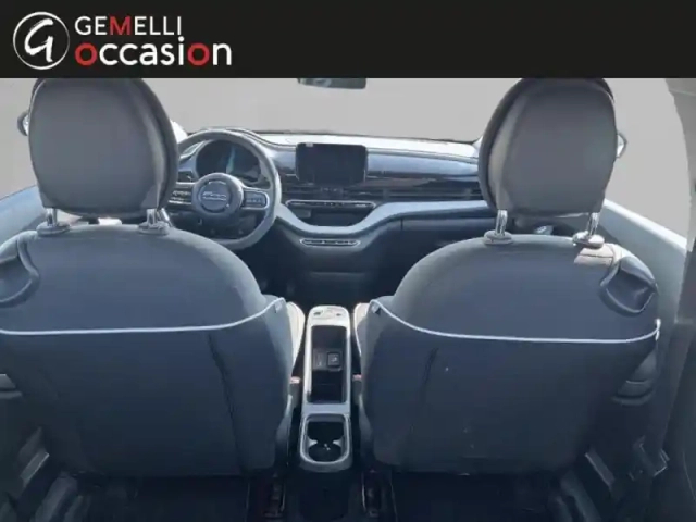 Fiat 500 e 95ch action plus berline  my22 23.8 kwh — photo 7