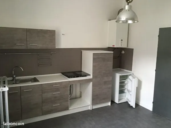 Appartement T1 34m2 avec grande terrasse