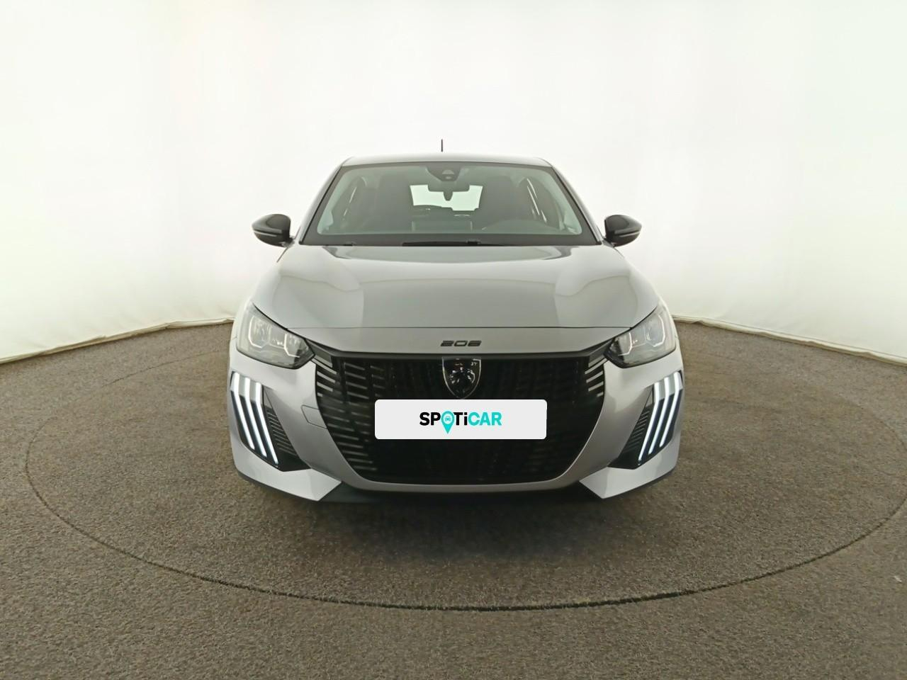 Peugeot 208 100 s&s bvm6 style — photo 2