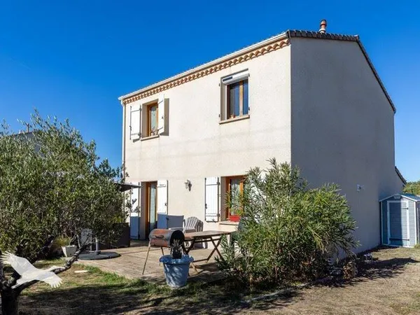 Maison 4 pièces 93 m²