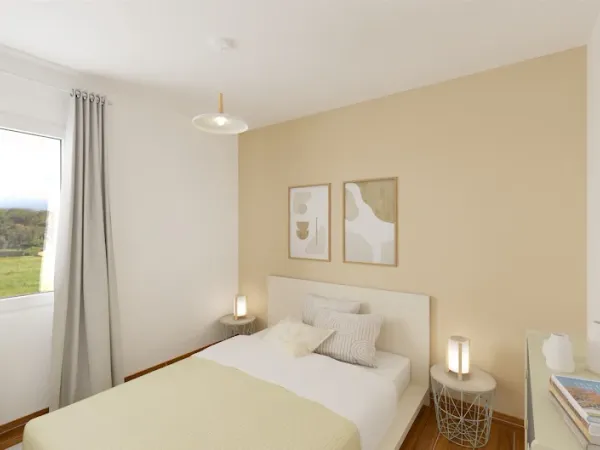 Maison neuve 4 pièces 82 m²