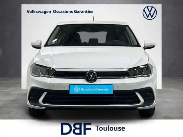 Volkswagen Polo 1.0 tsi 95 s&amp;s dsg7 life plus — photo 7