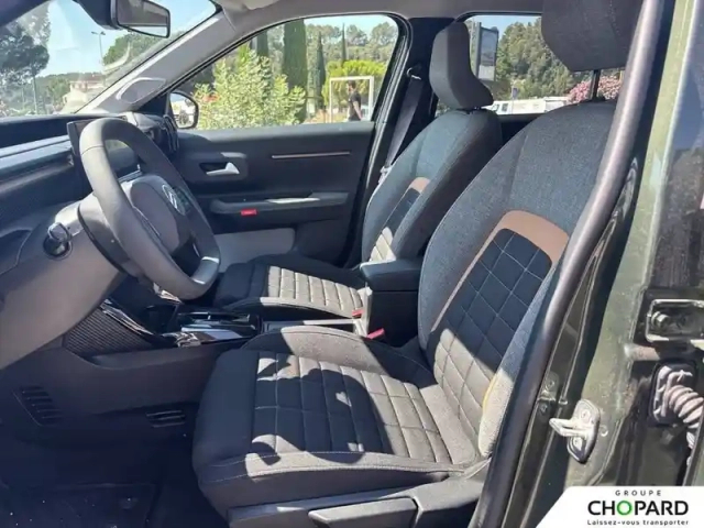 Citroën C3 Aircross e- 113 ch autonomie étendue — photo 10