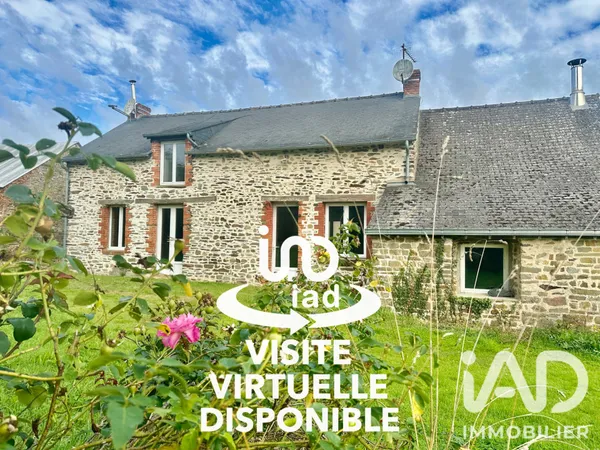 Vente Longère 4 pièces