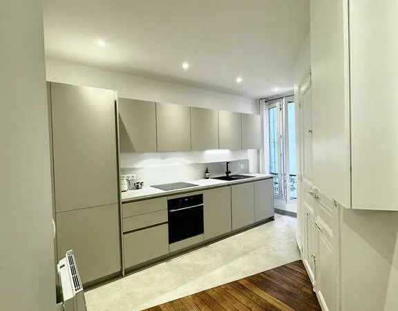 Appartement 3 pièces 58 m²