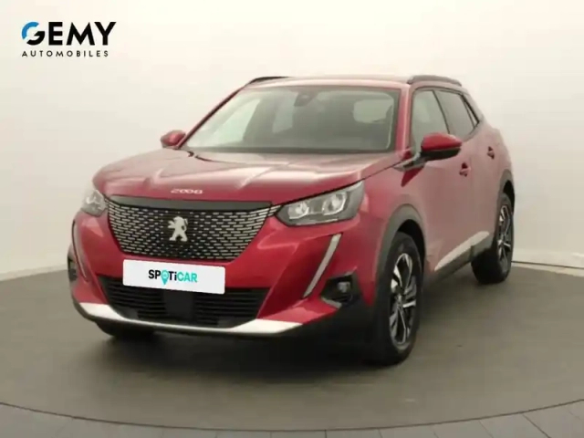 Peugeot 2008 puretech 130 s&amp;s eat8 — photo 1
