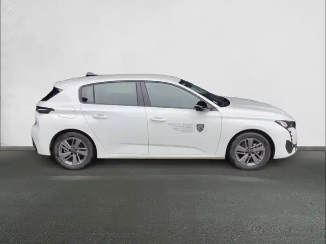 Peugeot 308 puretech 130ch s&amp;s bvm6 — photo 24