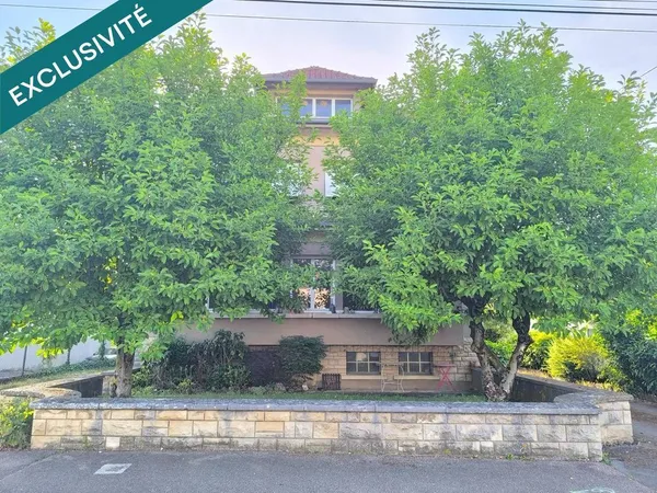 Maison de 184 m2 à fort potentiel d'aménagement