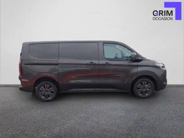 Ford Transit e- custom fgn 320 l1h1 136 ch batterie 64 kwh — photo 43