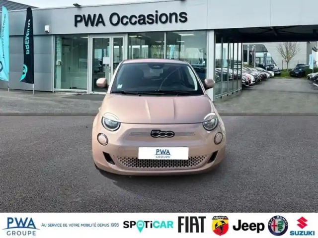 Fiat 500 e 95ch pack style my23 — photo 2