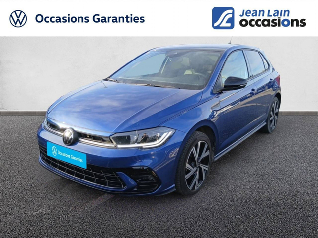 Volkswagen Polo 1.0 TSI 116 S&S DSG7 R-Line