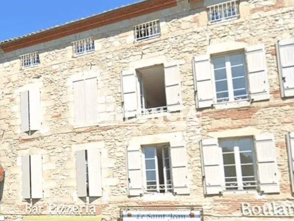 Appartement Location Casseneuil 2p 33m² 360€