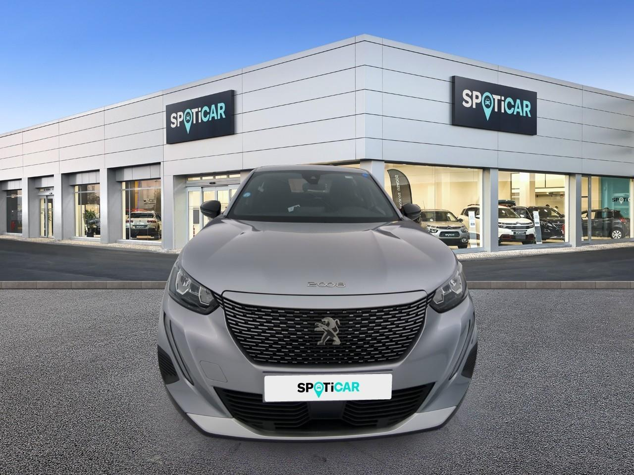 Peugeot 2008 electrique 136 ch active pack — photo 2