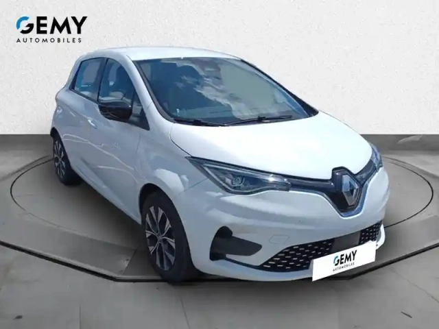 Renault Zoé zoe reversible r110 my22 — photo 3