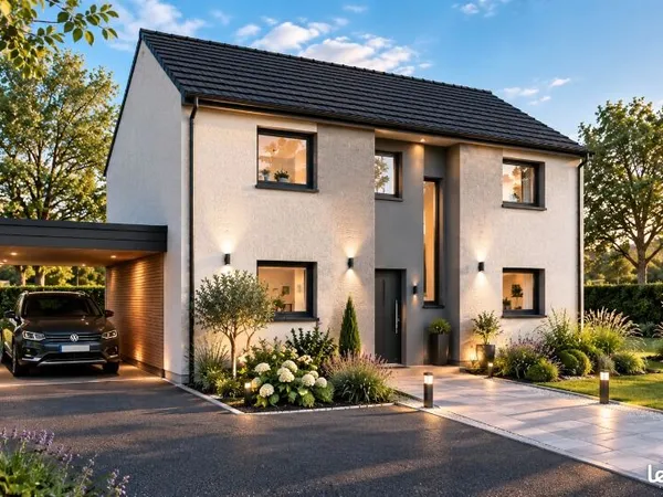 Maison 6 pièces 120 m²