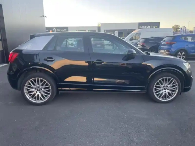 Audi Q2 30 tdi 116 s tronic 7 — photo 10