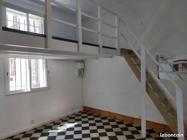 Appartement 1 pièce 35 m²