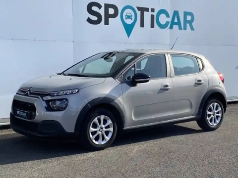 Citroën C3 bluehdi 100 bvm6