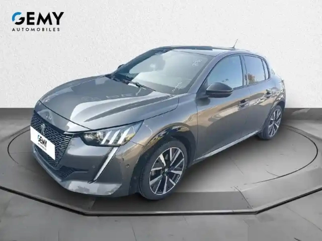 Peugeot 208 puretech 100 s&amp;s bvm6