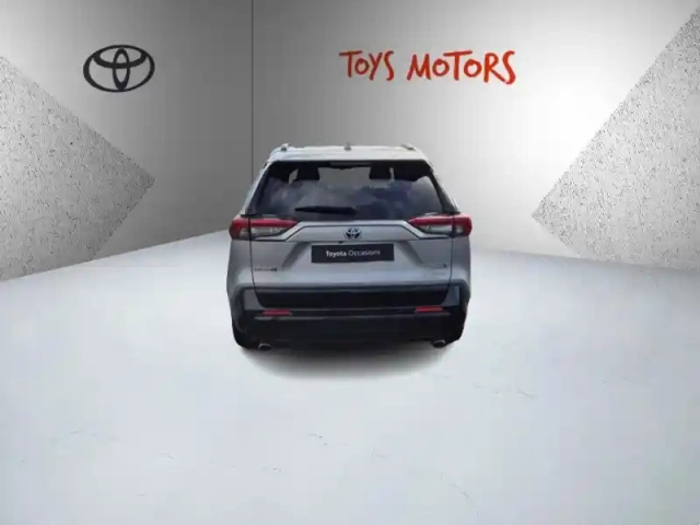 Toyota Rav4 hybride hybrid rechargeable awd design 306ch — photo 4
