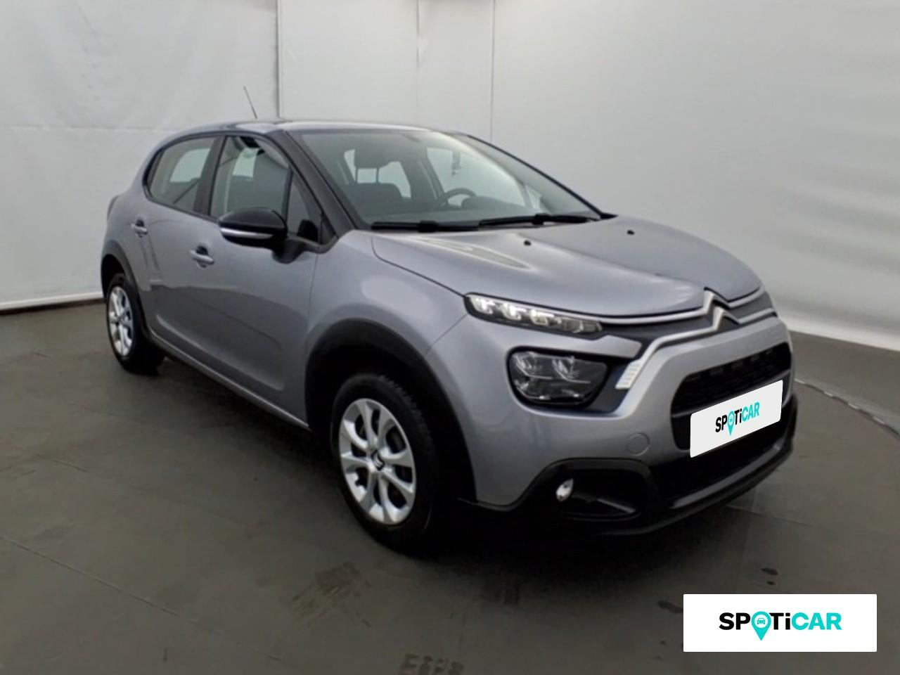 Citroën C3 1.5 bluehdi 100ch s&s you! — photo 3