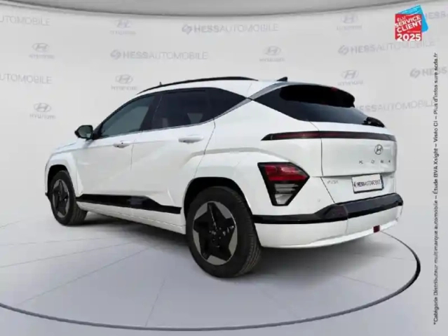 Hyundai Kona electric 48kwh - 156ch creative — photo 8