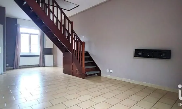 Maison 5 pièces 93 m²