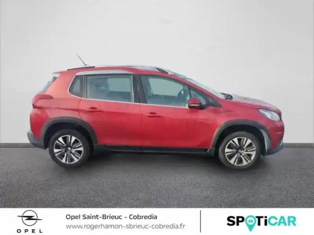 Peugeot 2008 1.2 puretech 110ch allure s&amp;s eat6 — photo 4