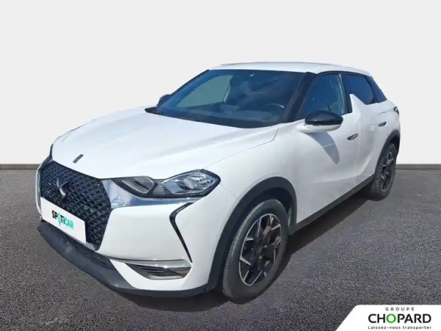 Ds Ds 3 ds3 crossback puretech 130 eat8