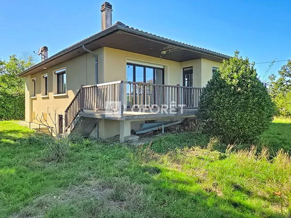Maison 4 pièces 94 m²
