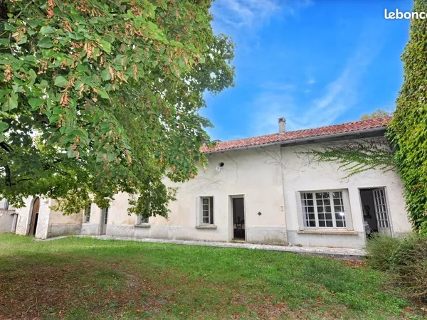 Maison 7 pièces 160 m²