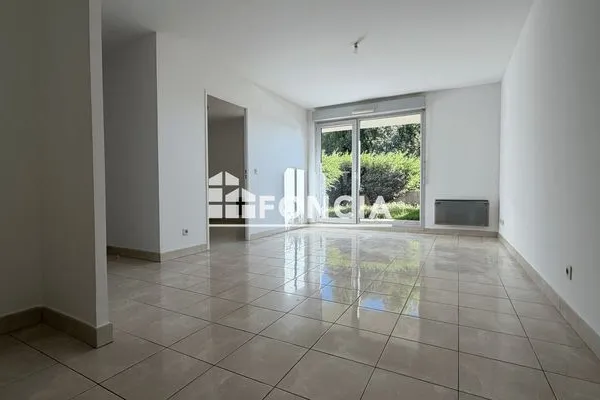 Appartement 2 pièces 42 m²