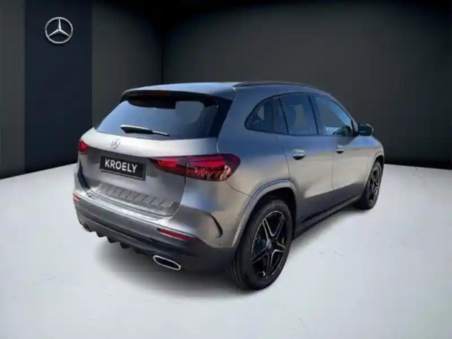 Mercedes Gla 200 d — photo 5