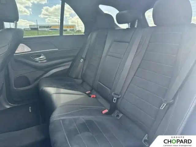 Mercedes Gle 350 de eq power 9g-tronic 4matic — photo 19