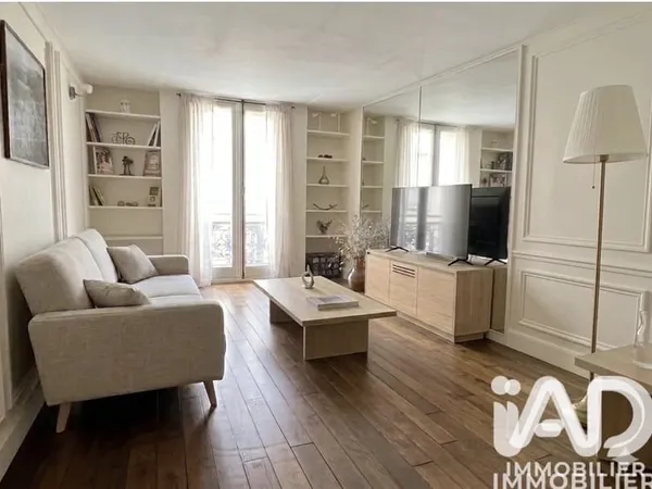 Appartement 3 pièces 71 m²