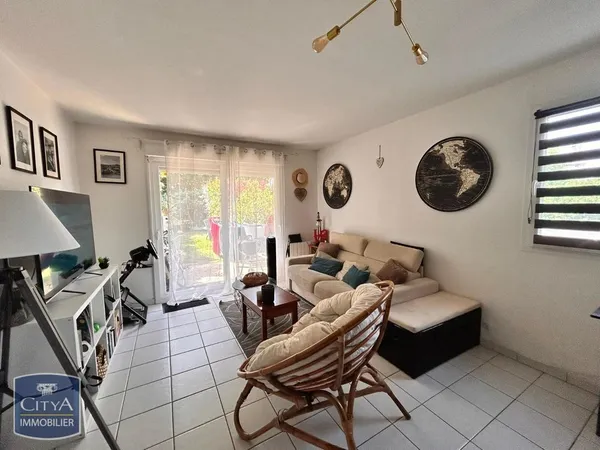 Appartement 3 pièces 61 m²