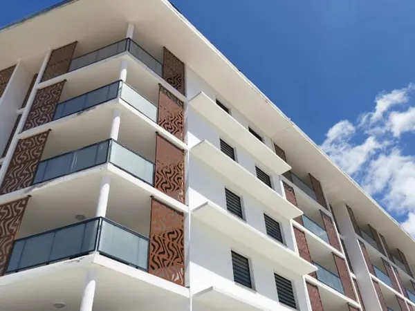Appartement 2 pièces 36 m²