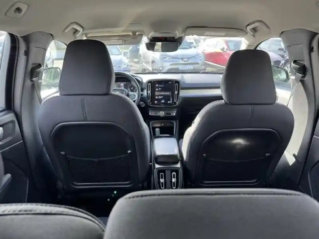 Volvo Xc40 t3 163 ch geartronic 8 — photo 11