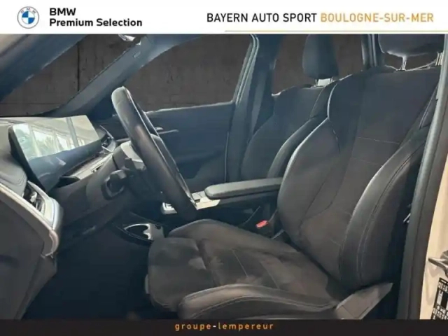 Bmw X1 iedrive20 204ch m sport — photo 9