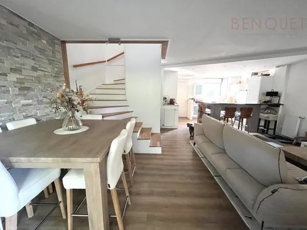 Maison 4 pièces 80 m²