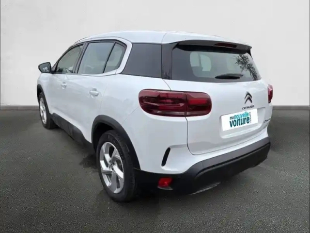 Citroën C5 Aircross hybride 136 e-dcs6 — photo 27